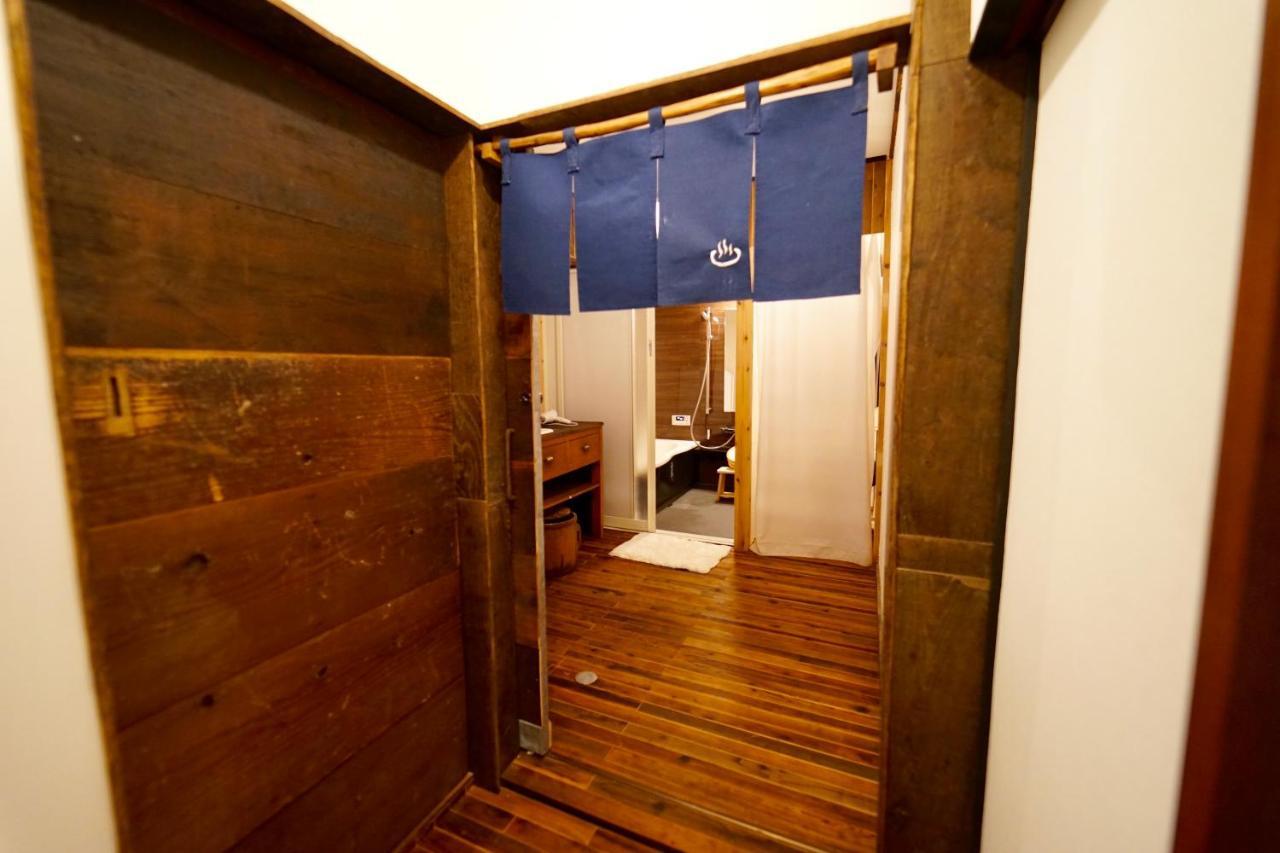 Yamanami やまなみ Hotell Hida Eksteriør bilde