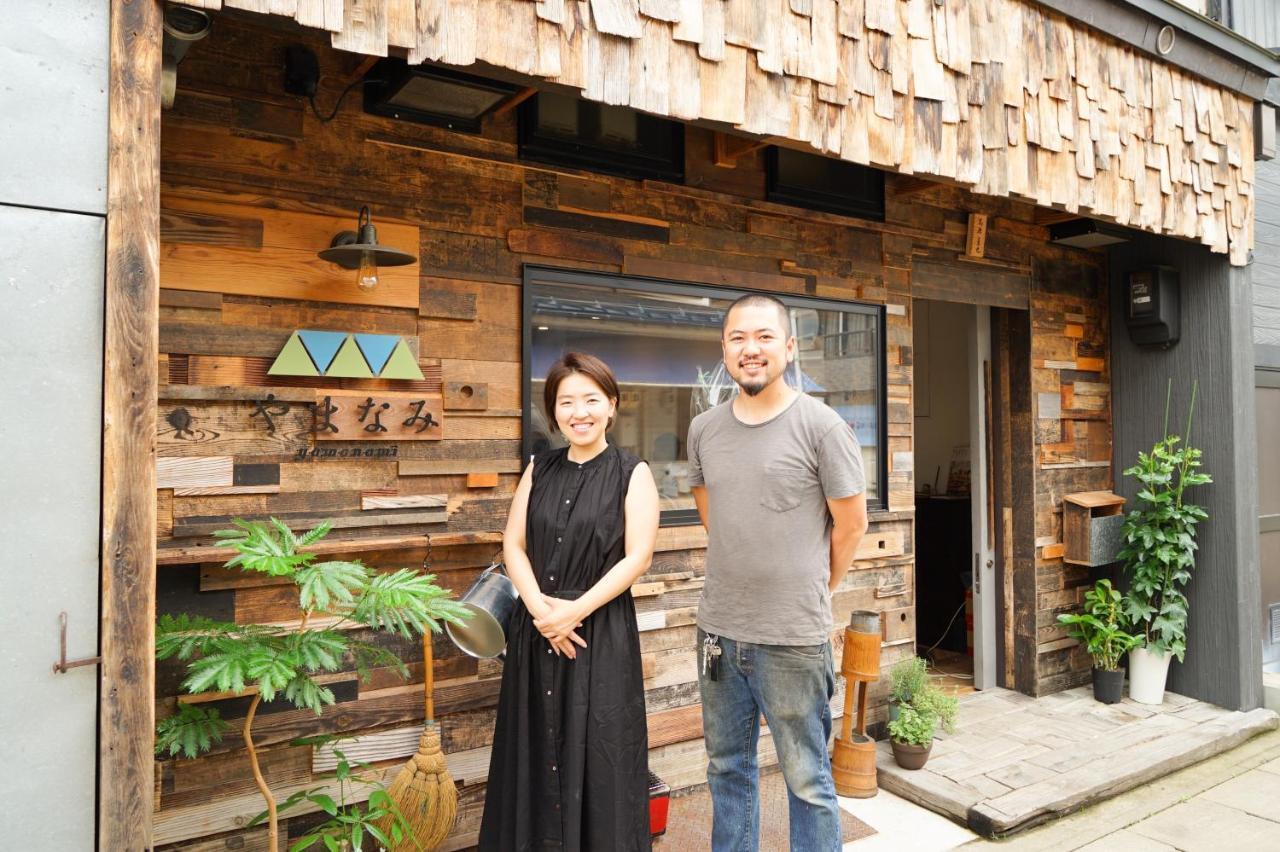 Yamanami やまなみ Hotell Hida Eksteriør bilde