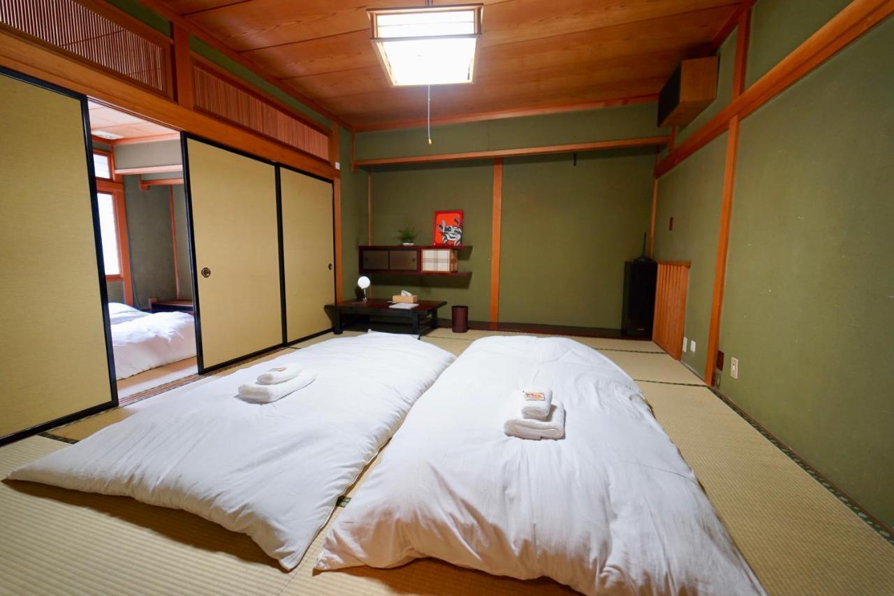 Yamanami やまなみ Hotell Hida Eksteriør bilde