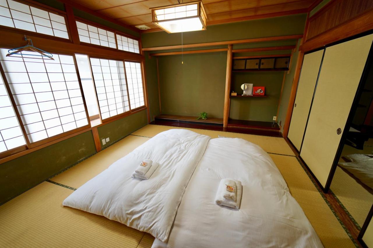 Yamanami やまなみ Hotell Hida Eksteriør bilde
