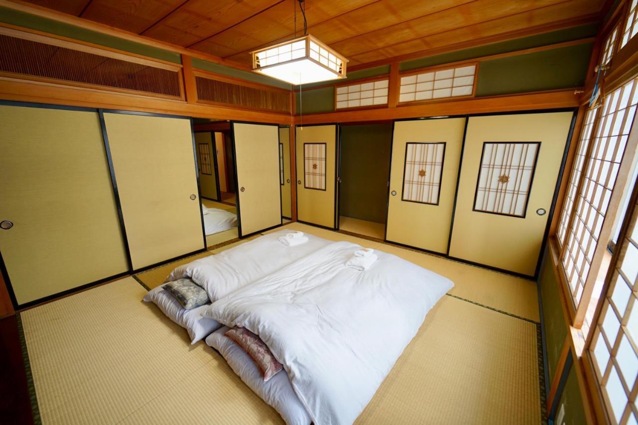 Yamanami やまなみ Hotell Hida Eksteriør bilde